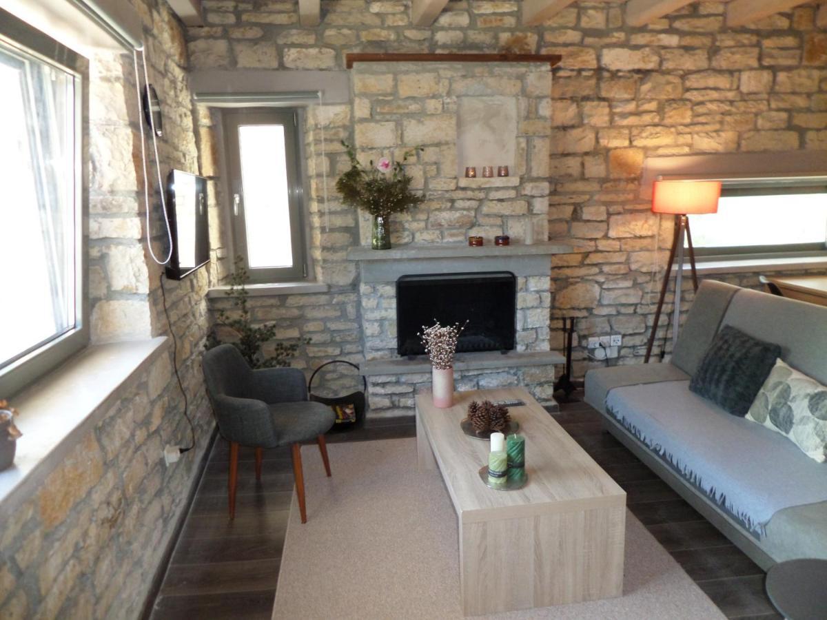 Kalpaki Stone Apartment 1 Esterno foto