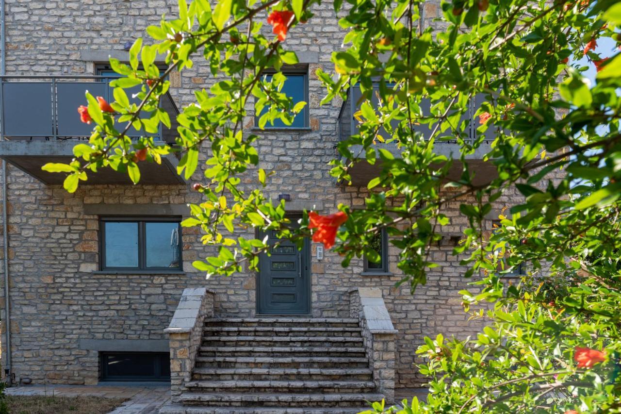 Kalpaki Stone Apartment 1 Esterno foto