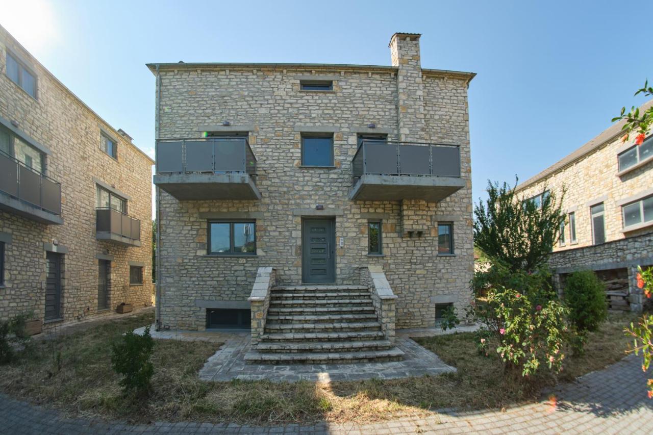 Kalpaki Stone Apartment 1 Esterno foto