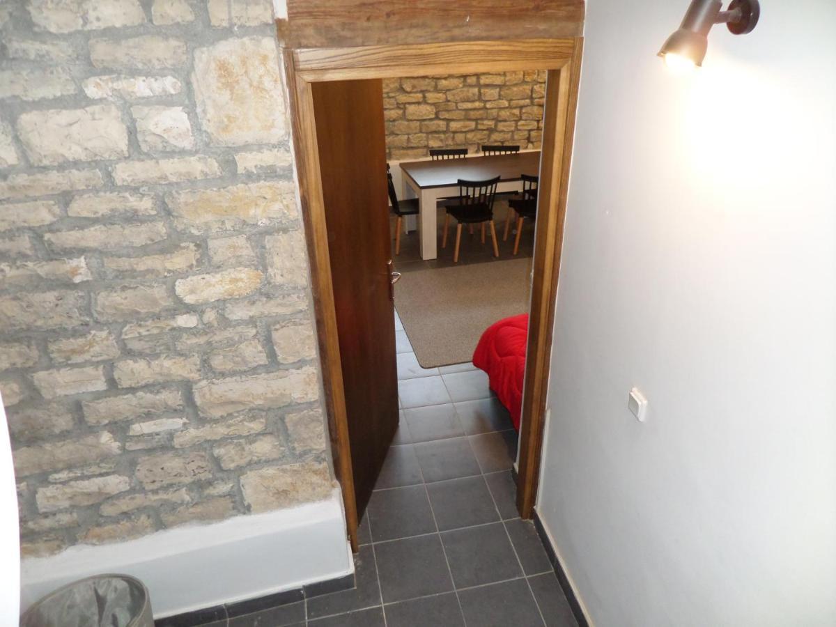 Kalpaki Stone Apartment 1 Esterno foto