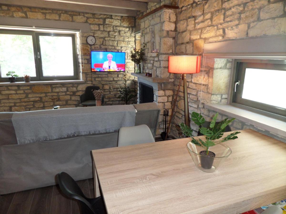 Kalpaki Stone Apartment 1 Esterno foto