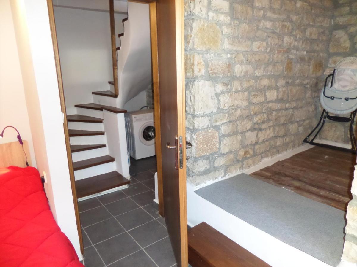Kalpaki Stone Apartment 1 Esterno foto
