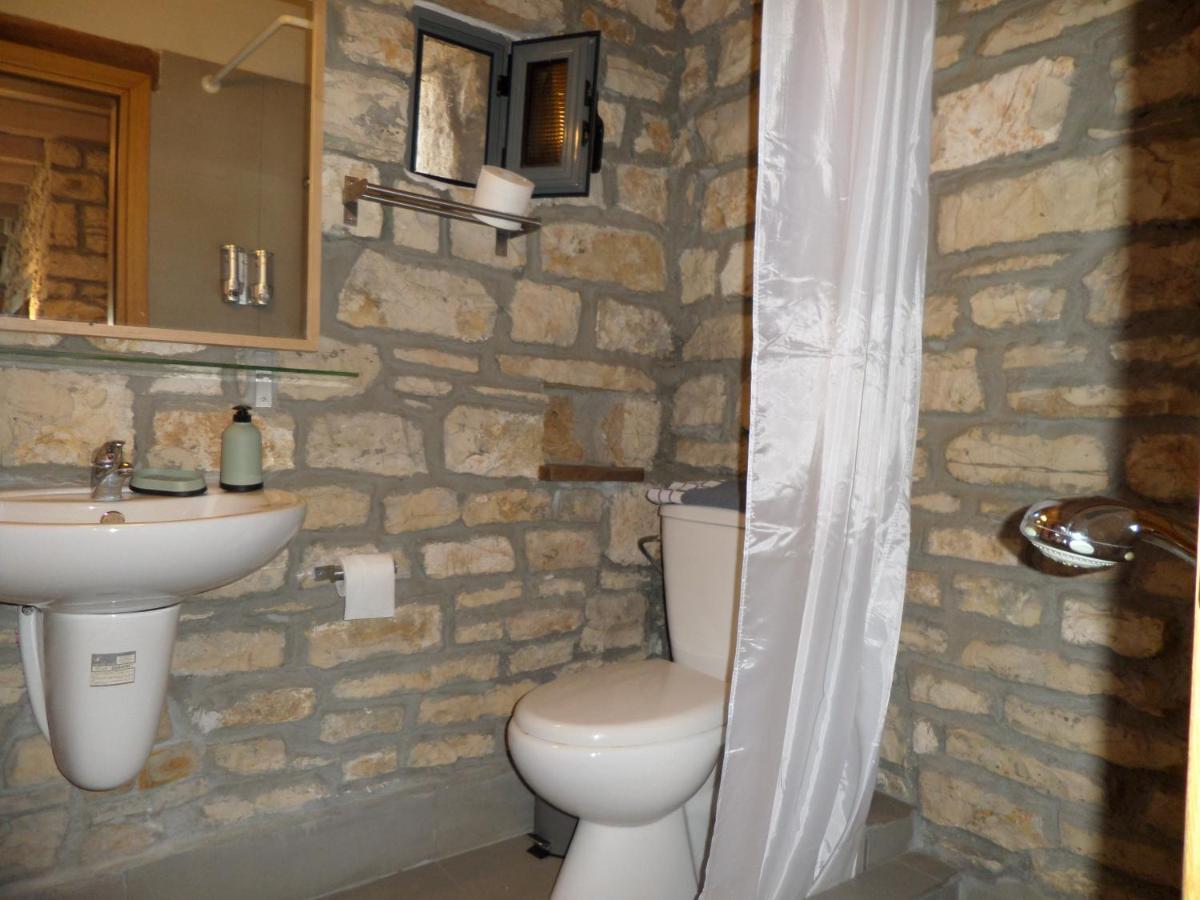 Kalpaki Stone Apartment 1 Esterno foto