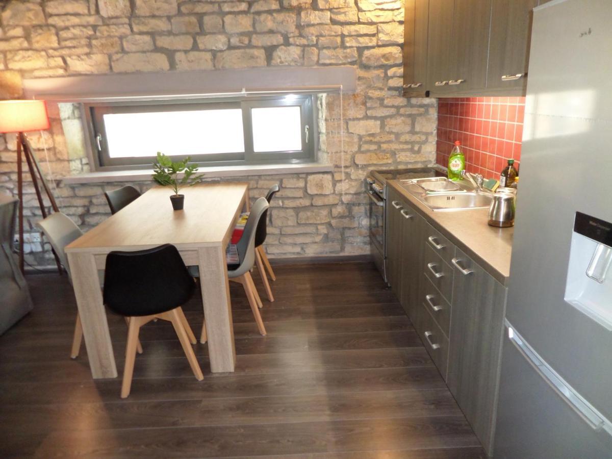 Kalpaki Stone Apartment 1 Esterno foto
