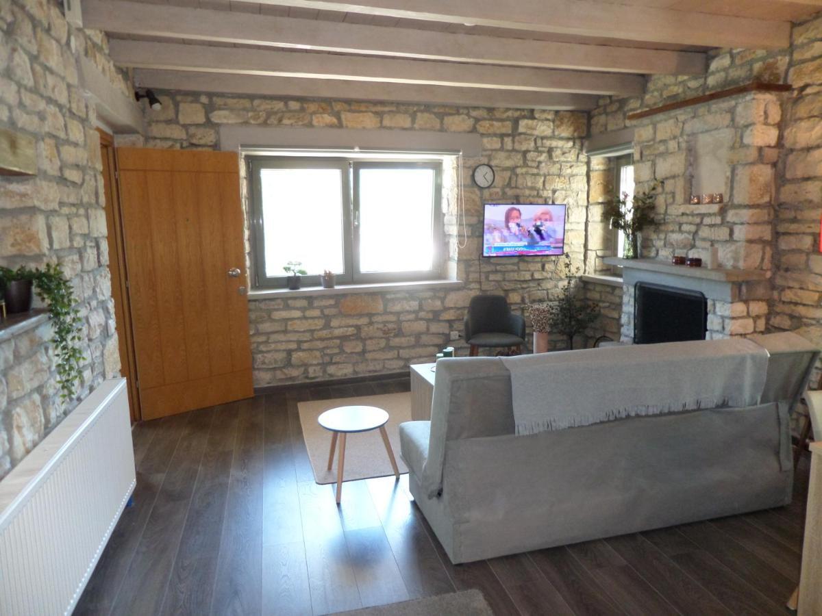 Kalpaki Stone Apartment 1 Esterno foto