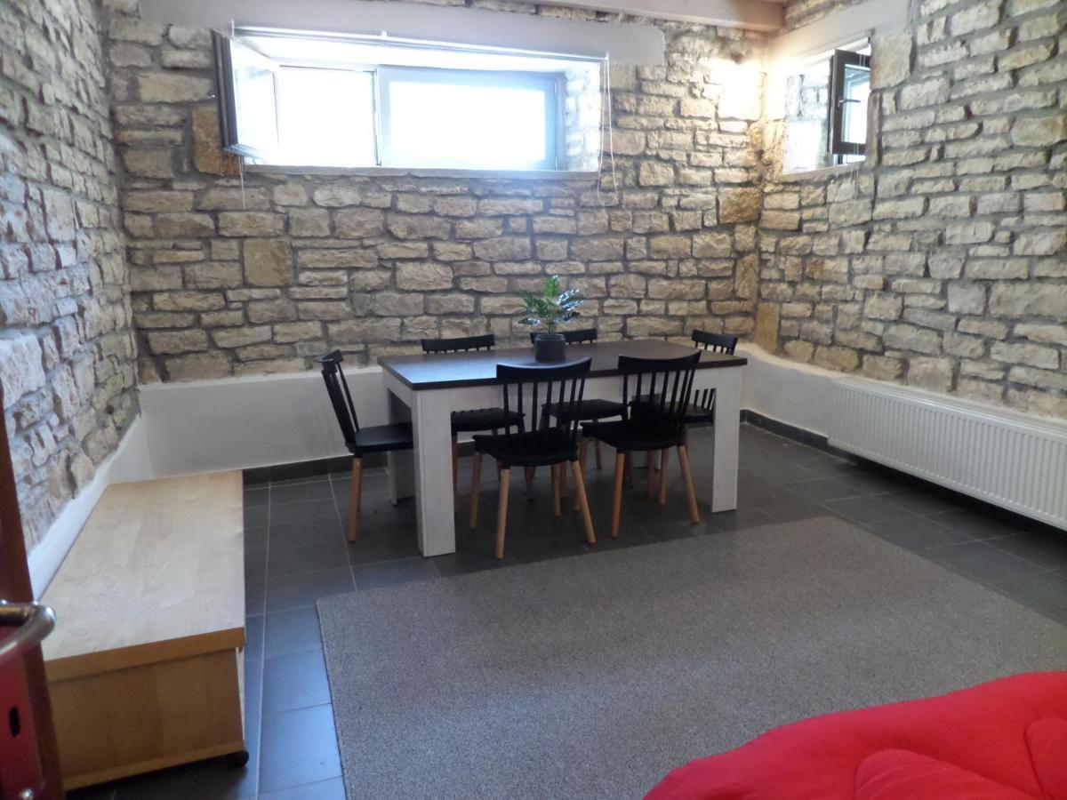 Kalpaki Stone Apartment 1 Esterno foto