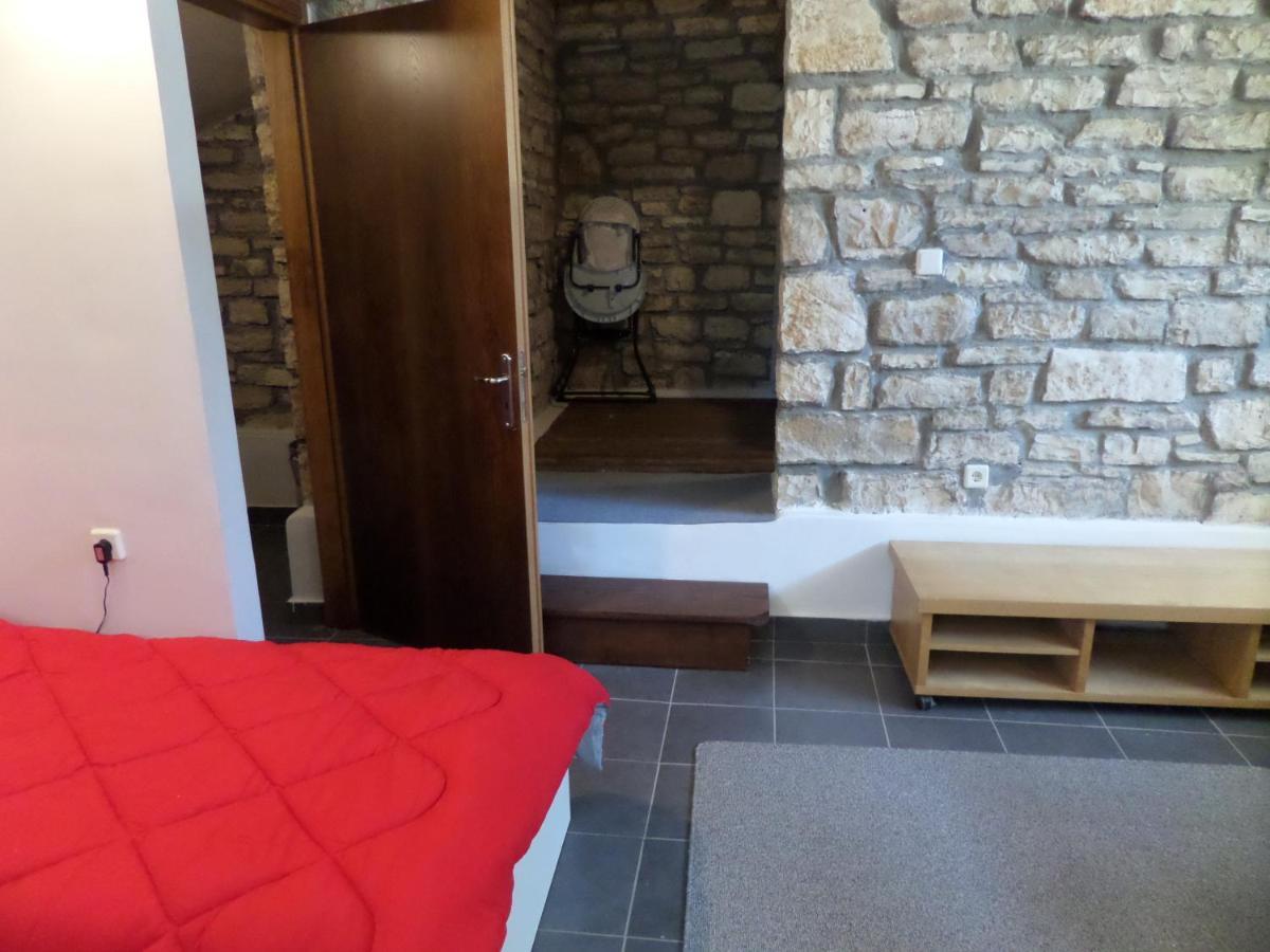Kalpaki Stone Apartment 1 Esterno foto